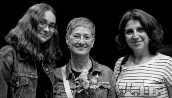 Ayfer Tunç Foto: MAČ, Karolína Kouhoutková